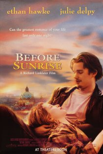 Picture of a movie: Before Sunrise