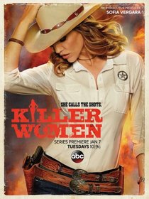 Picture of a TV show: Killer Women