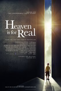 Picture of a movie: Heaven Is For Real