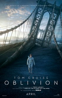 Picture of a movie: Oblivion