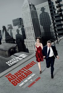Picture of a movie: The Adjustment Bureau