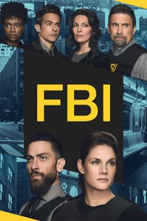 Picture of a TV show: Fbi