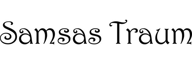 Picture of a band or musician: Samsas Traum