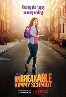 Picture of a TV show: Unbreakable Kimmy Schmidt