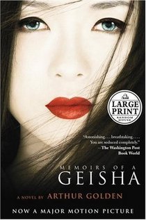 Picture of a book: Memoirs Of A Geisha