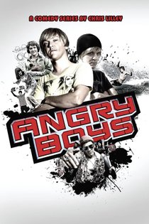 Picture of a TV show: Angry Boys