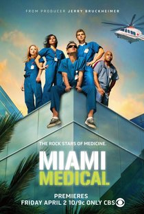 Picture of a TV show: Miami Medical