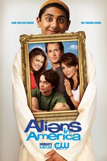 Picture of a TV show: Aliens In America