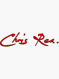 Picture of a band or musician: Chris Rea