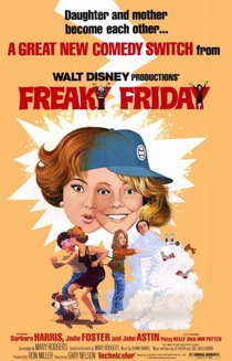 Picture of a movie: Freaky Friday