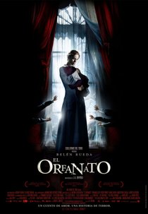 Picture of a movie: The Orphanage