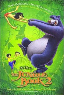 Picture of a movie: The Jungle Book 2