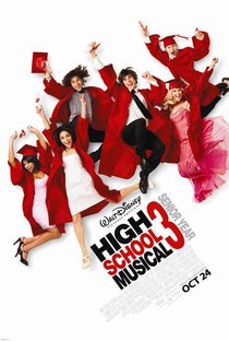 Picture of a movie: High School Musical 3: Senior Year