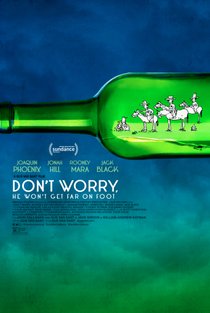 Picture of a movie: Don't Worry, He Won't Get Far On Foot