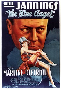 Picture of a movie: The Blue Angel