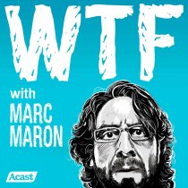 Picture of a podcast: Wtf With Marc Maron Podcast