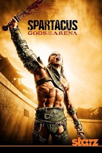 Picture of a TV show: Spartacus: Gods Of The Arena