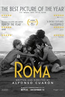 Picture of a movie: Roma