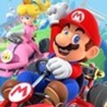 Picture of a game: Mario Kart Tour
