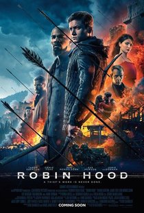 Picture of a movie: Robin Hood