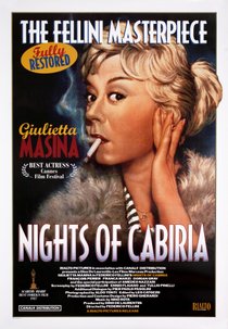 Picture of a movie: Nights Of Cabiria