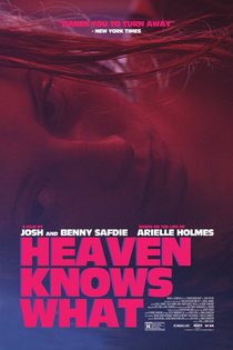 Picture of a movie: Heaven Knows What