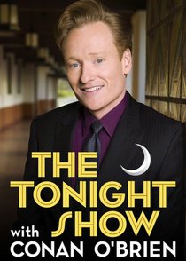 Picture of a TV show: The Tonight Show With Conan O'brien