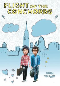 Picture of a TV show: Flight Of The Conchords