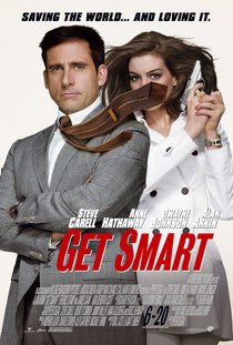 Picture of a movie: Get Smart