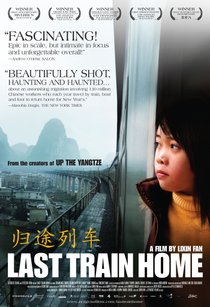 Picture of a movie: Last Train Home