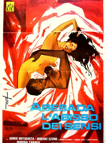 Picture of a movie: A Woman Called Sada Abe