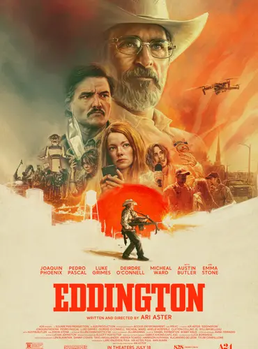 Picture of a movie: Eddington