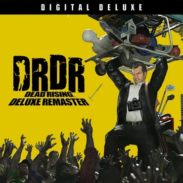 Picture of a game: Dead Rising Deluxe Remaster