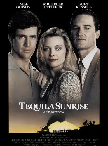 Picture of a movie: Tequila Sunrise