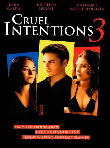 Picture of a movie: Cruel Intentions 3