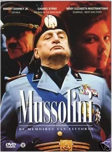 Picture of a TV show: Mussolini: The Untold Story
