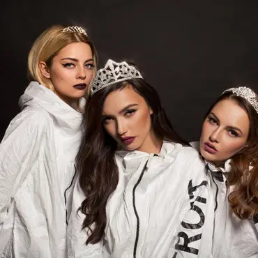 Picture of a musician: SEREBRO