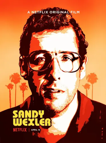 Picture of a movie: Sandy Wexler