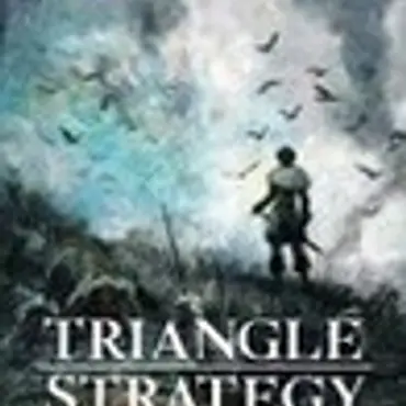 Picture of a game: Triangle Strategy