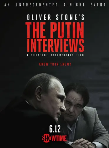 Picture of a TV show: The Putin Interviews