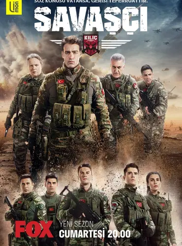 Picture of a TV show: Savasci