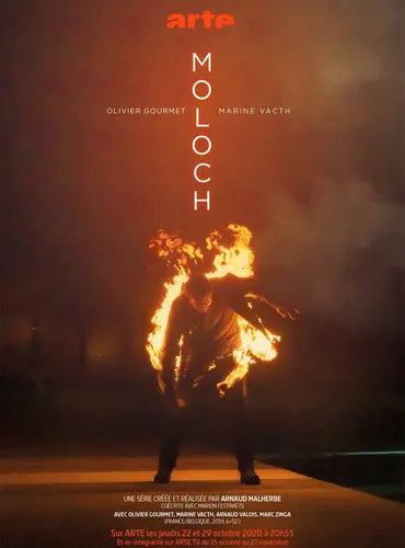 Picture of a TV show: Moloch