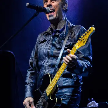 Picture of a musician: Peter Murphy
