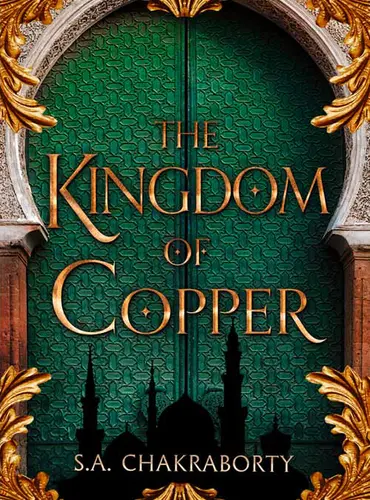 Picture of a book: The Kingdom of Copper