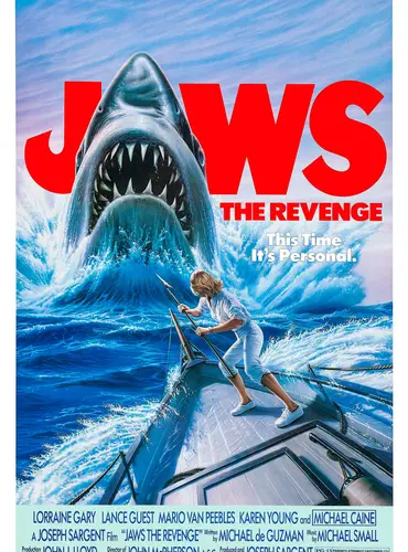 Picture of a movie: Jaws: The Revenge