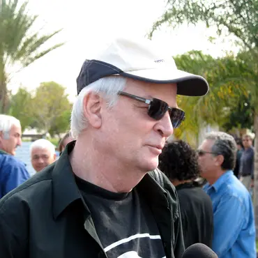 Picture of a musician: אריק איינשטיין