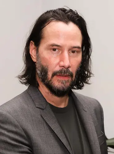 Picture of a person: Keanu Reeves