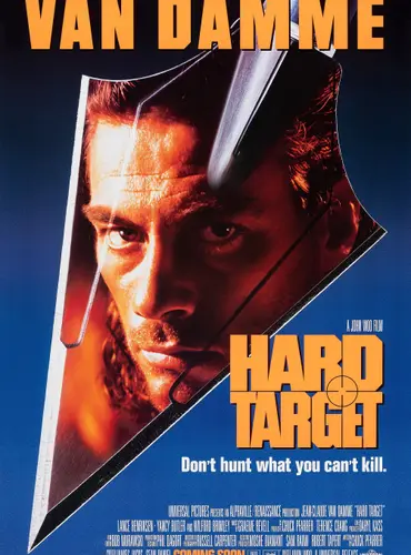 Picture of a movie: Hard Target