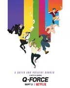 Image of Adult animated comedy