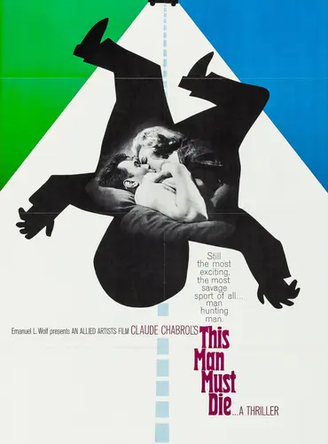 Picture of a movie: This Man Must Die